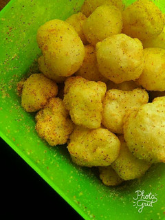 Foto resep Cimol garing anti keras