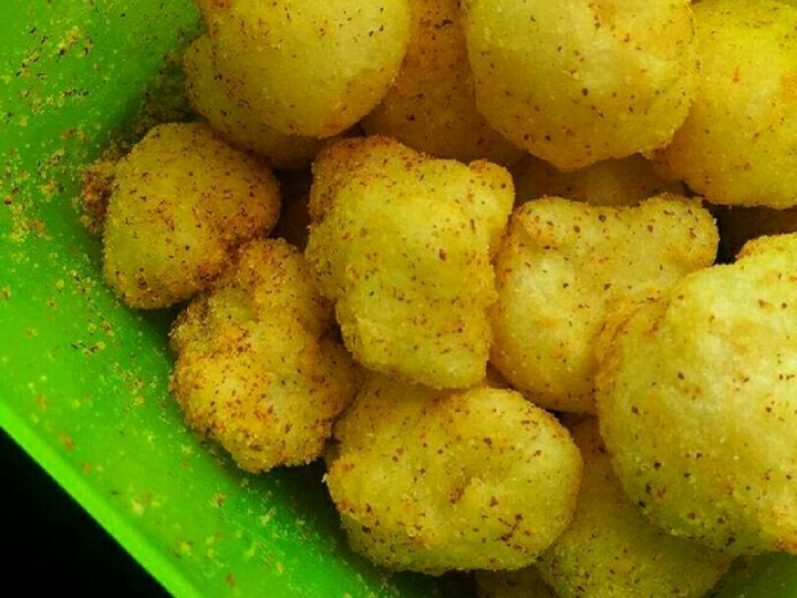 Langkah Mudah untuk Membuat Cimol garing anti keras, Bikin Ngiler