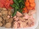 Ensalada de arroz