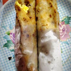 A picture of Egg roll.