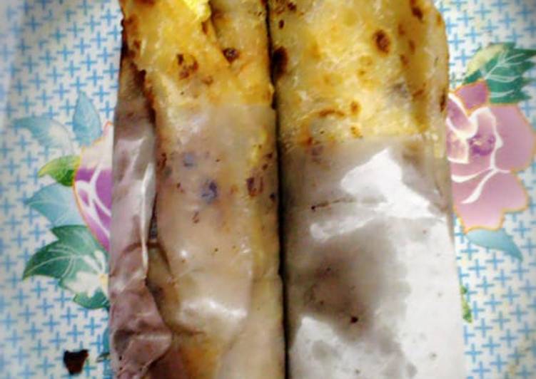 Steps to Make Speedy Egg roll | Satisfyingrecipe.web.app