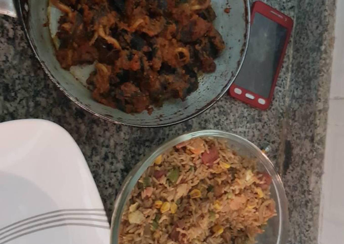 Fried Rice
