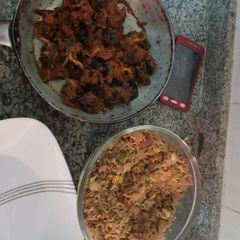 A picture of Fried Rice.