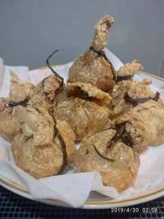 Foto resep Ekado hokben enak (tanpa telor)