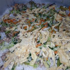 A picture of Fried Rice.
