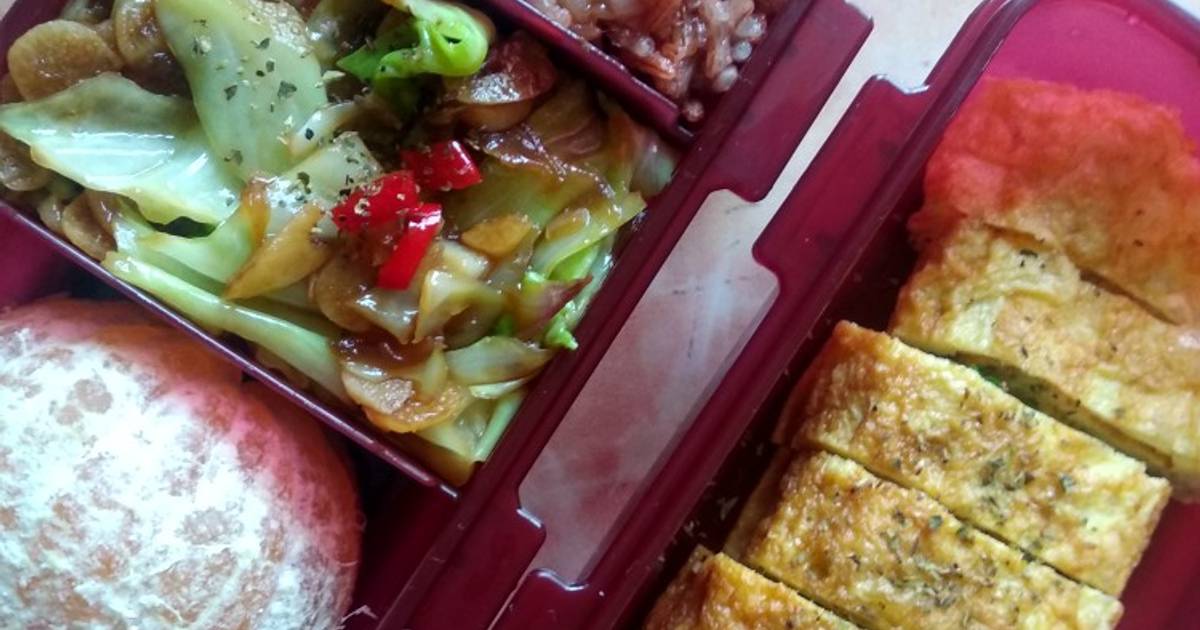 13 945 Resep Bekal Makan Siang Enak Dan Sederhana Ala Rumahan Cookpad