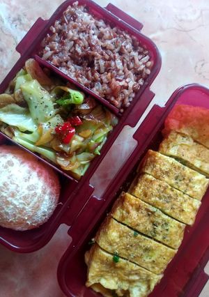 Foto resep Bekal Makan Siang