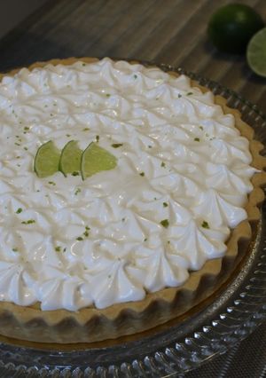 Una foto de Pie de Limón