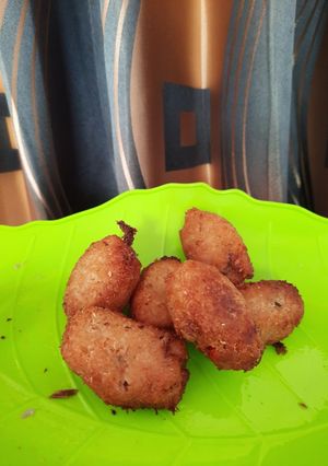 Foto resep Sate Daging kelapa kepal