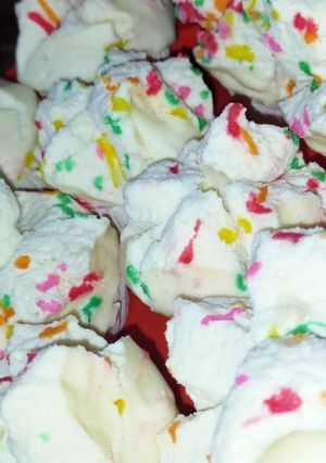 Foto resep Bolu Kukus Pelangi