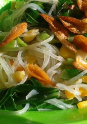 Foto resep Bihun Sayur