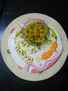 મગ ની દાળ ની ખિચડી(mung dal khichdi recipe in gujarati) રેસીપી મુખ્ય ફોટો