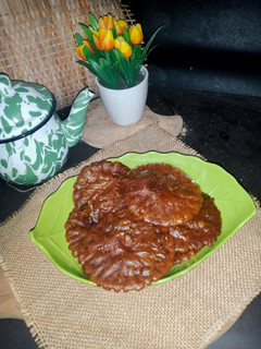 Foto resep Kue Cucur Gula Aren