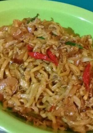 Foto resep Mie goreng