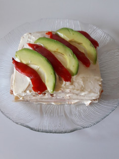 Una foto de Pastel de atún