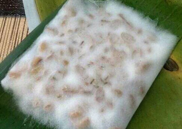 Bagaimana Menyiapkan Membuat tempe khusus mendhoan yang Lezat Sekali