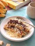 Pisang Uli Penyet /Pisang Plenet