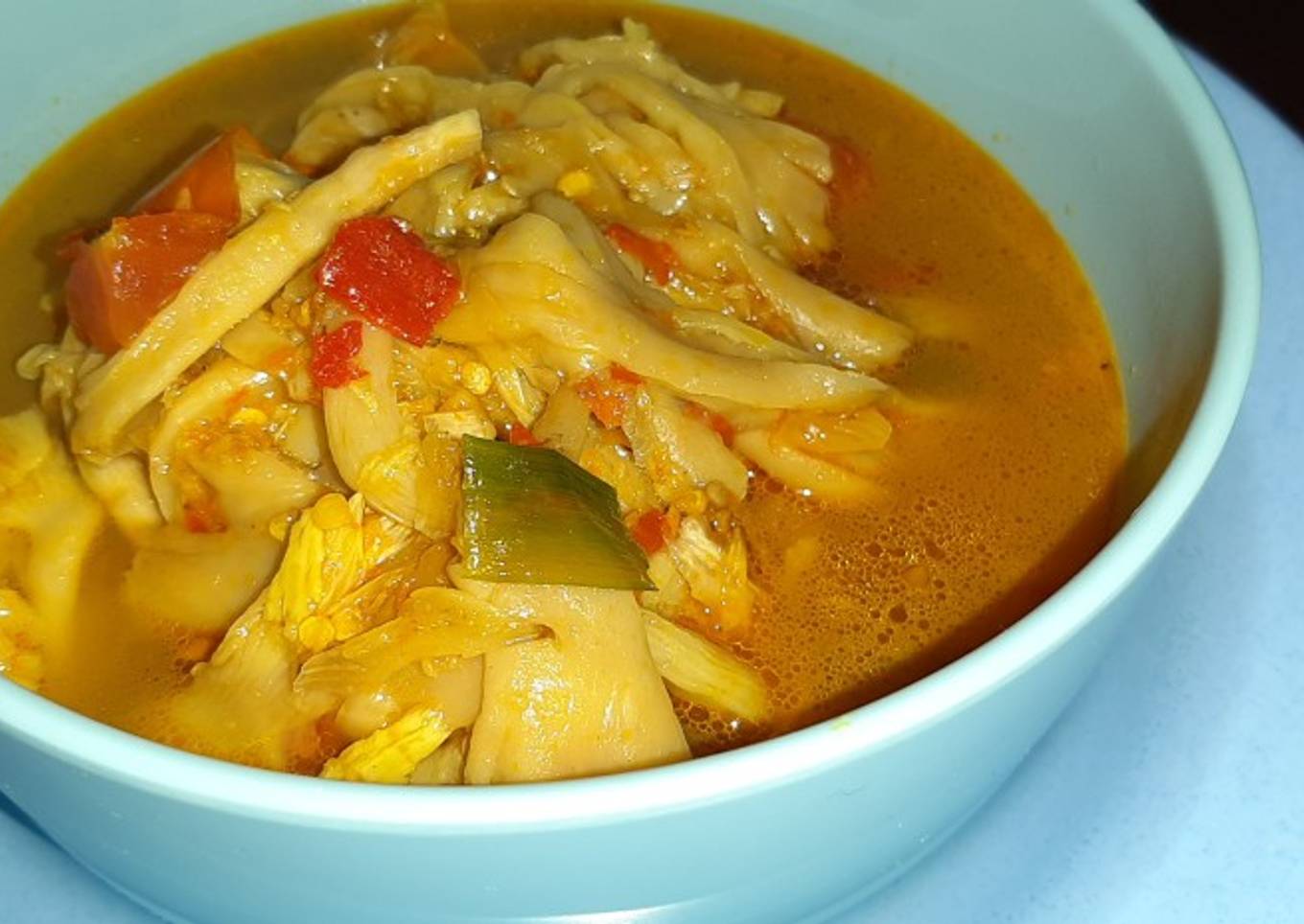 Tongseng Jamur