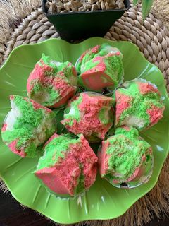 Foto resep Bolu Kukus MEKAR ANTI GAGAL