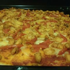 A picture of Pizza.