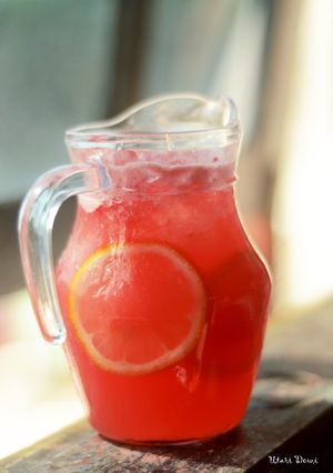 Foto resep Watermelonade