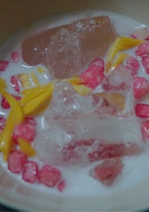 รูปของ ทับทิมกรอบ🍧