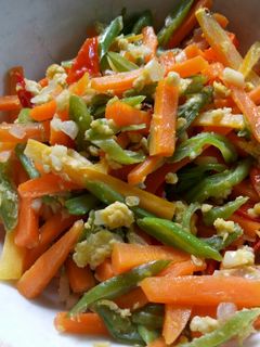 Foto resep Buncis orak arik