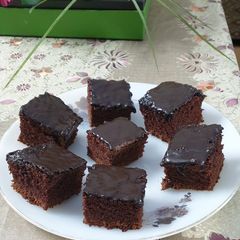 Mud Brownies A picture of Mud Brownies.