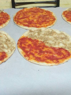 Una foto de Pre pizzas