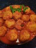 Polpette di Pesce Spada