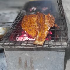 A picture of Grilled Fish.
