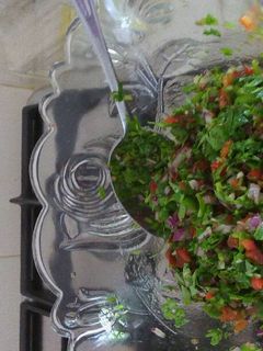 Una foto de Chimichurri