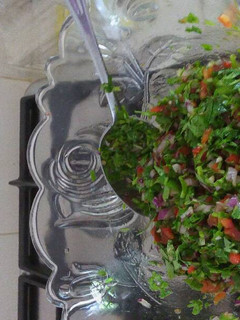 Una foto de Chimichurri
