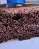 Heavy Chocolate cake from CZE Pog