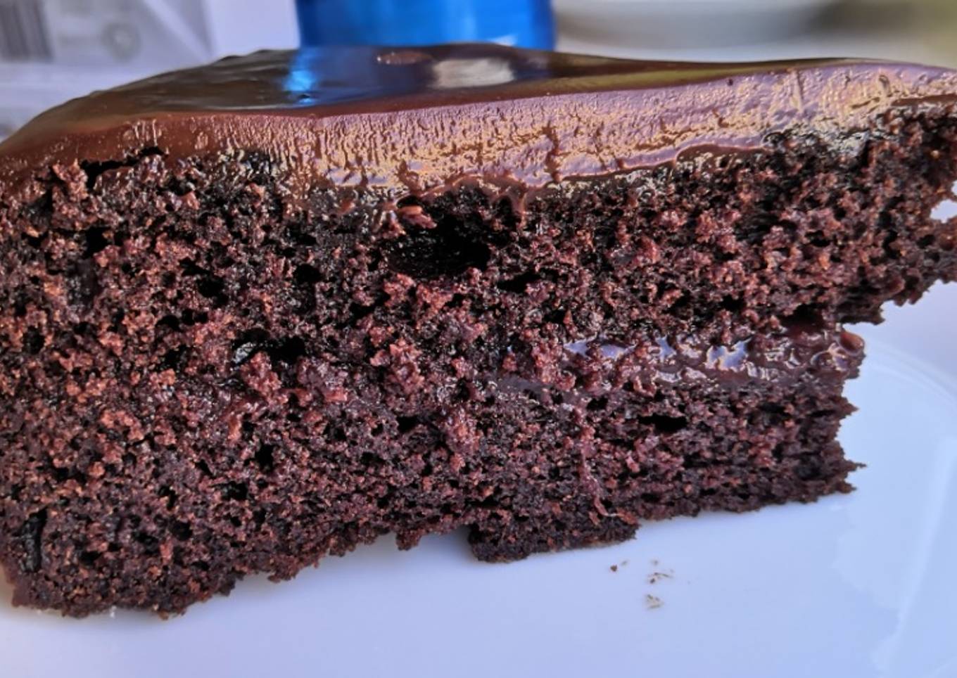 Heavy Chocolate cake from CZE Pog