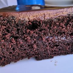 Heavy Chocolate cake from CZE Pog A picture of Heavy Chocolate cake from CZE Pog.