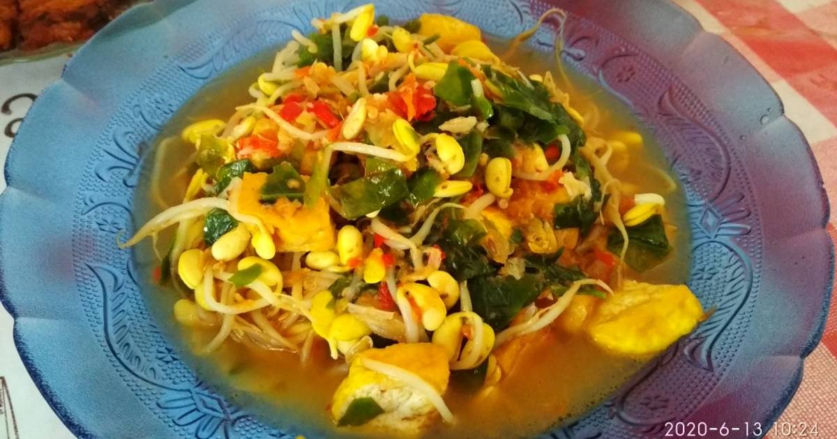 367 resep  cah tauge  kedelai enak dan sederhana Cookpad