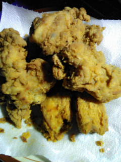 Foto resep Ayam Goreng Tepung