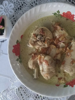 Foto resep Opor Ayam Instan