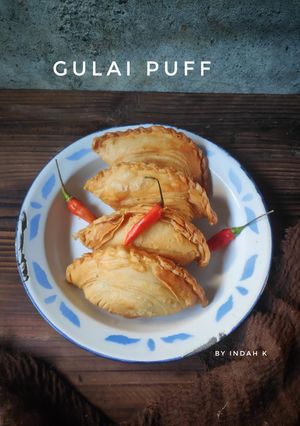 Foto resep Gulai Puff