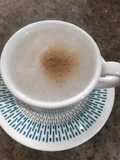 Atole de harina de arroz
