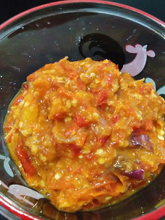 Foto resep Sambal Bawang/ Sambel pecel Lele