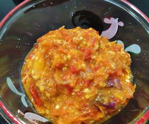 Resep mudah Sambal Bawang/ Sambel pecel Lele Lezat Mantap