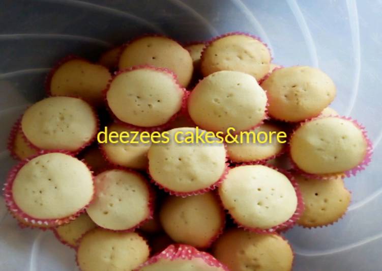 Recipe of Super Quick Homemade Yummy cup cakes | This is Recipe So Appetizing You Must Attempt Now !!