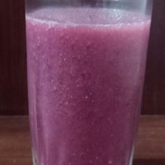A picture of Phalsa juice.