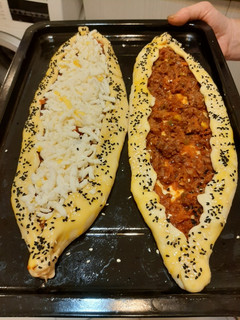 عکسی از دستور پیده گوشت