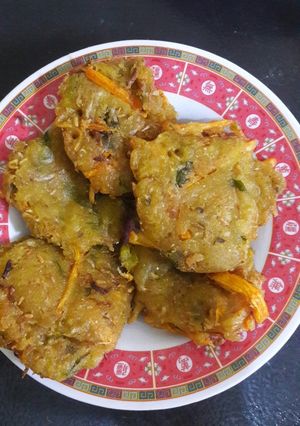 Foto resep Bakwan Sayur