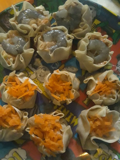 Foto resep Dimsum ayam udang
