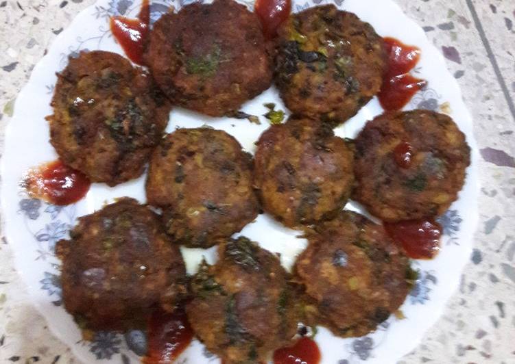 Recipe of Ultimate Jackfruit Fritters