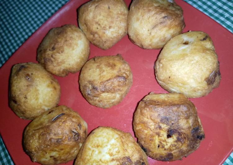 Recipe of Homemade Yam balls